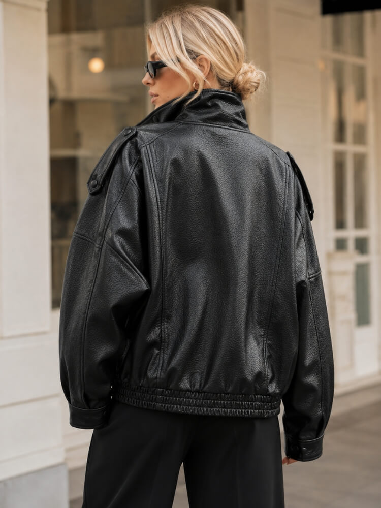 Veline™ Lederjacke