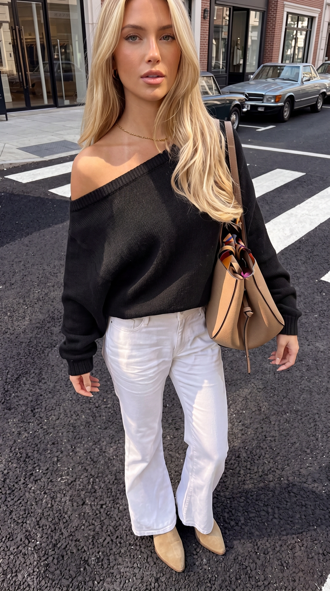 Veline™ Langarmpullover